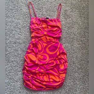 Windsor mini bodycon dress